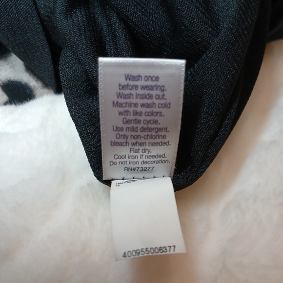 Jennifer Lopez Leopard Print Sleeveless Dress Size 12 - Picture 5 of 15